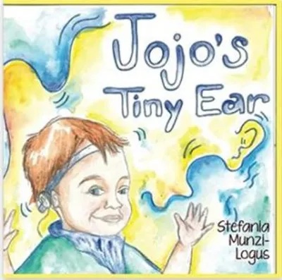 JoJo's Tiny Ear book