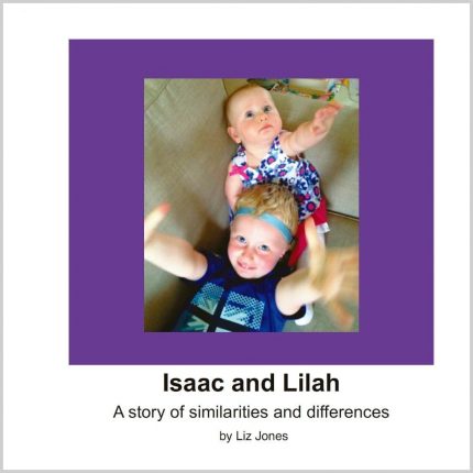 Isaac and Lilah book image