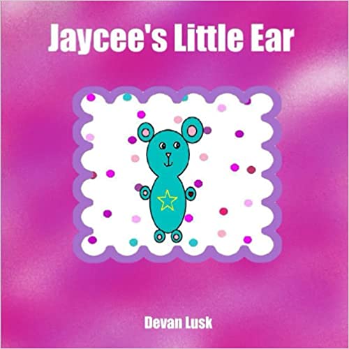 Jaycee's Little Ear book image