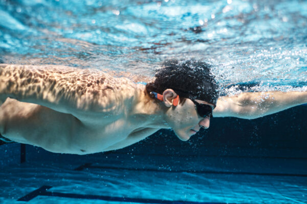 OpenSwim Pro lifestyle photo