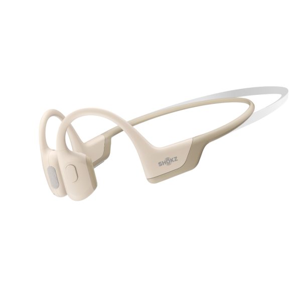 Skokz PRO MINI Beige headphones