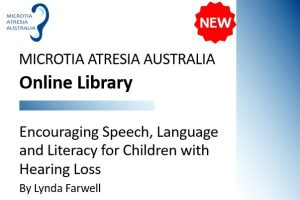 Encouraging Speech Language and Literacy for Children with Hearing Loss