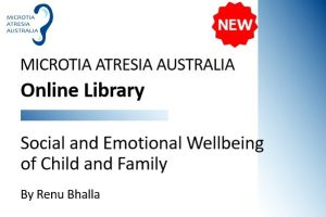 Social and Emotional Wellbeing of Child and Family