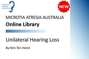 Unilateral Hearing Loss