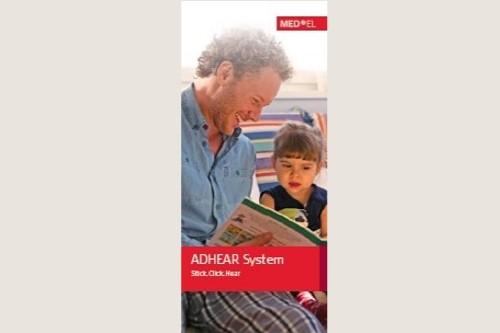 Adhear brochure