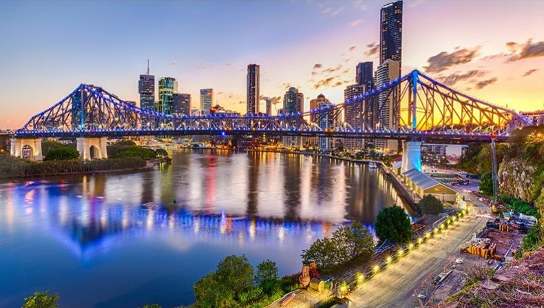 Brisbane image