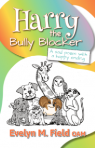 Harry the Bully Blocker - Microtia Atresia Australia