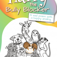 Harry teh Bully Blocker Cover image