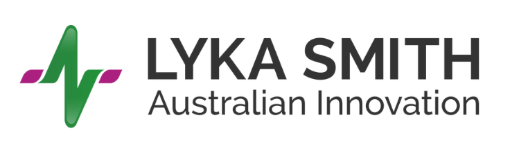 Lyka Smith Logo