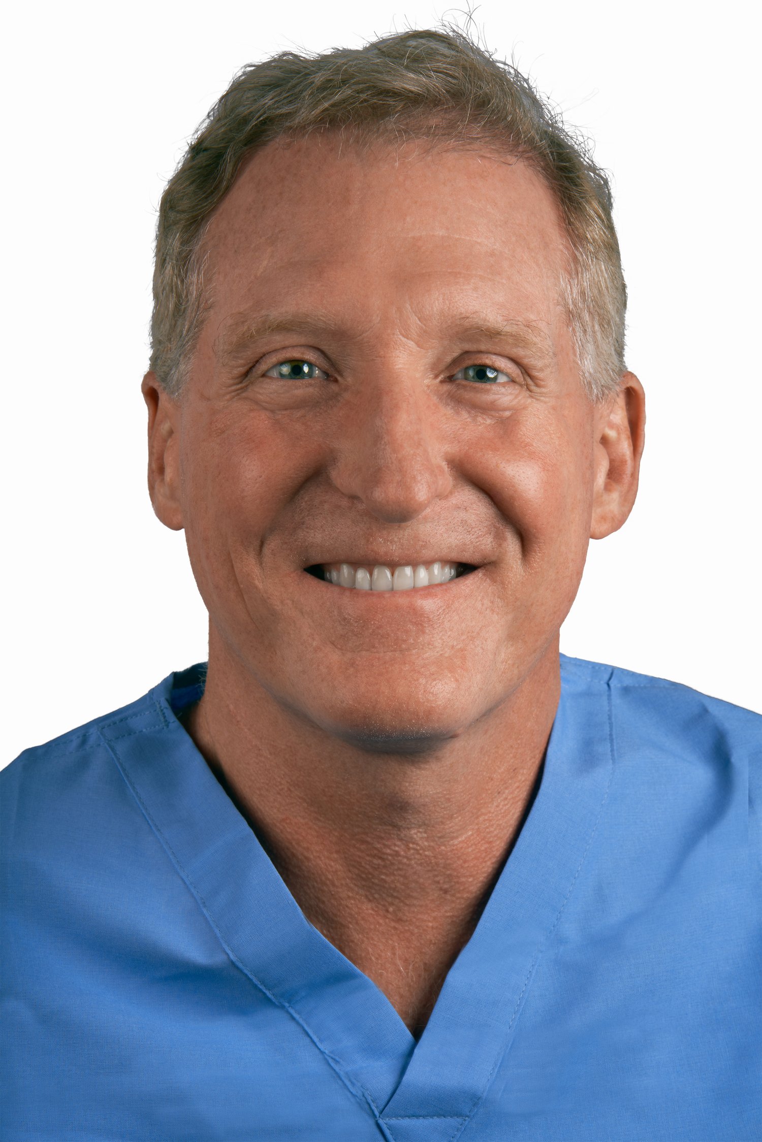 JBR+Portrait Photo of Dr Joseph Roberson