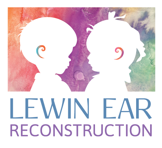 LER square logo Lewin Ear Reconstruction logo