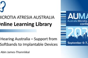 Presentation Title slide