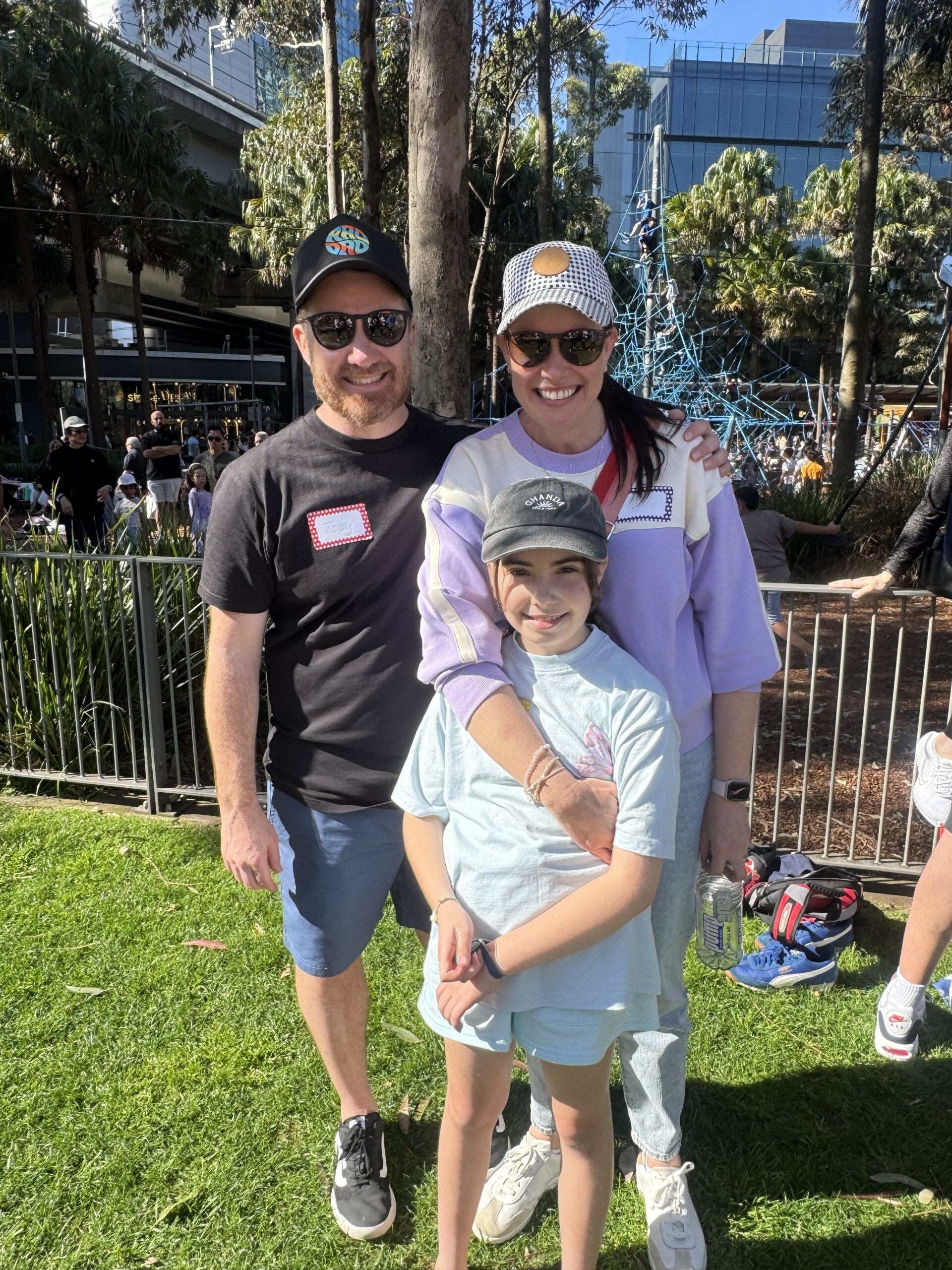 Family Fun Day photo